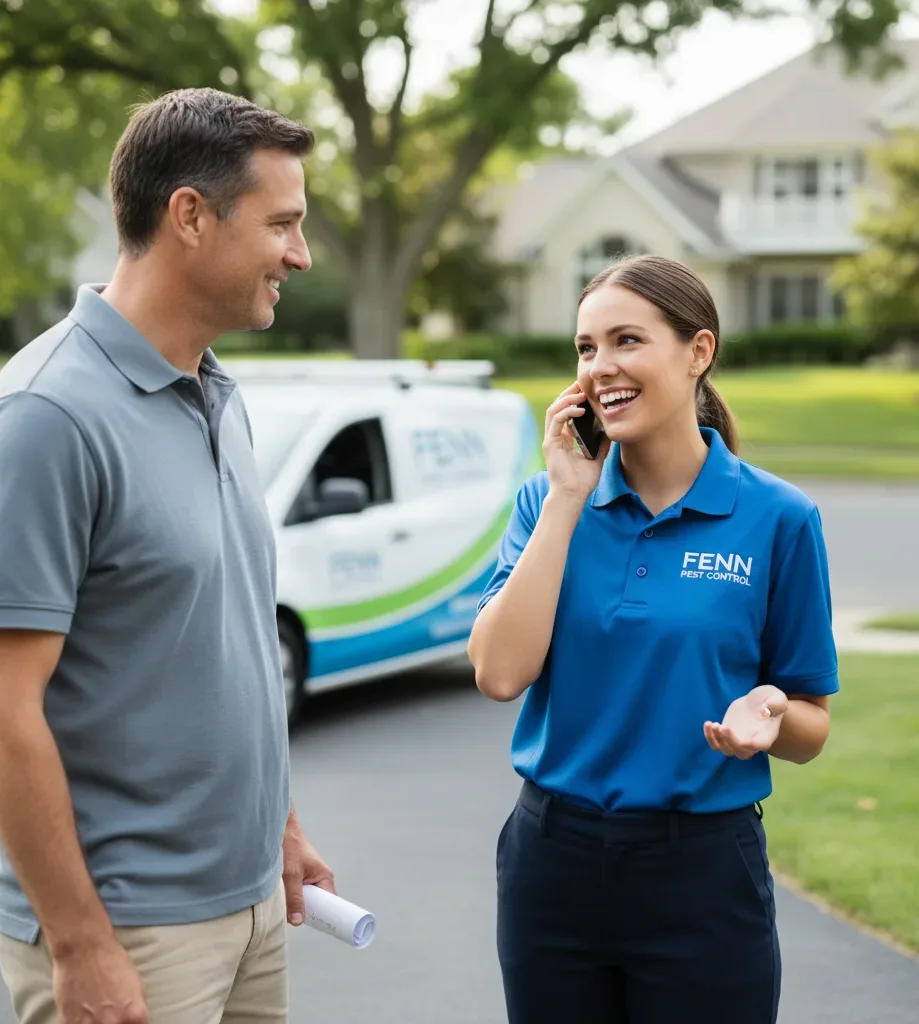 Termite Inspection and Treatment in Patton, MO